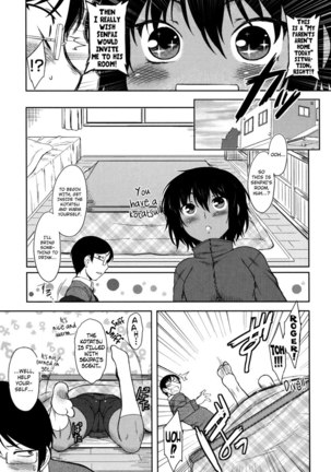 Bokunchi no Mikage-san Ch.09 - Page 3