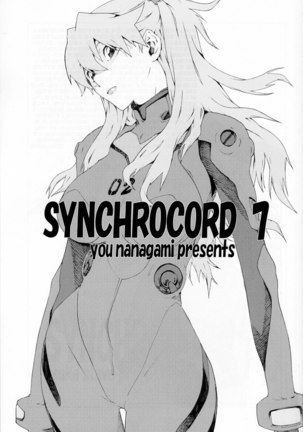 Synchrocord 7 Page #2