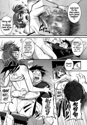 Osananajimi to Diet!+ Page #6