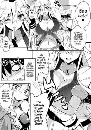CUTE GIRL! THE AMERICAN! - Page 6