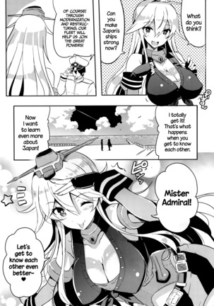 CUTE GIRL! THE AMERICAN! - Page 22