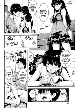 Real Sex, Please! english - Page 8