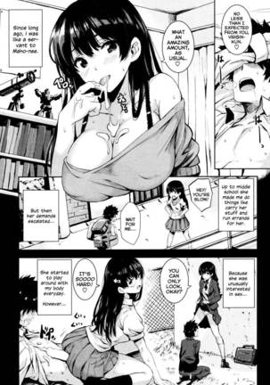 Real Sex, Please! english Page #2