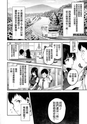 Ajisai no Chiru Koro ni - Page 8