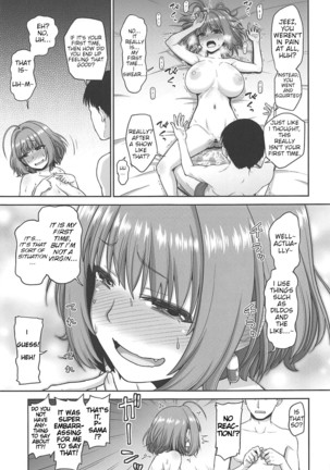 Yumemi Riamu no Tokubetsu Lesson | Riamu Yumemi's Special Lesson - Page 14