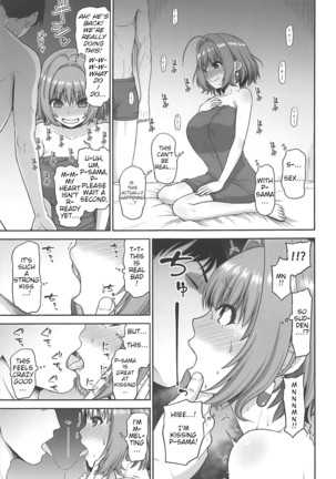 Yumemi Riamu no Tokubetsu Lesson | Riamu Yumemi's Special Lesson - Page 8