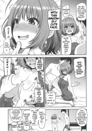 Yumemi Riamu no Tokubetsu Lesson | Riamu Yumemi's Special Lesson - Page 10