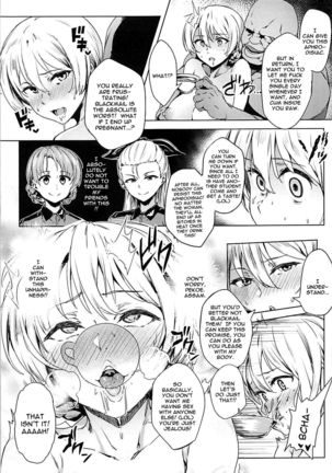 Darjeeling no Himitsu Chakai | Darjeeling's Secret Tea Party Page #15