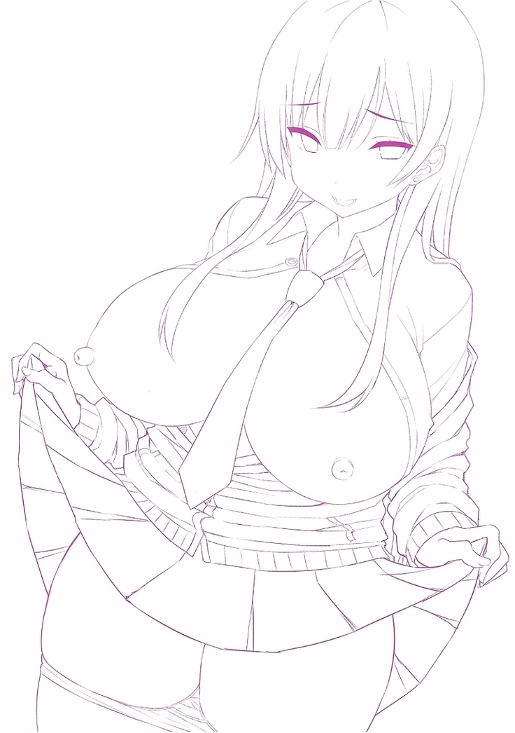 Hatsujou Switch ~Ochiru to Sareta Shoujotachi~