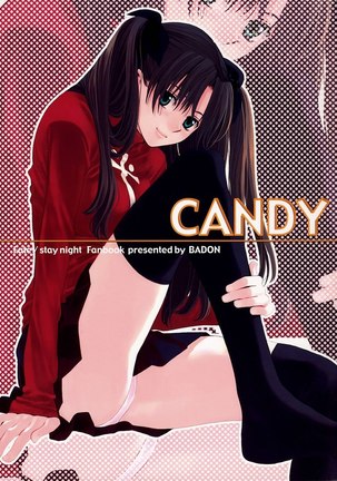 Candy Page #1