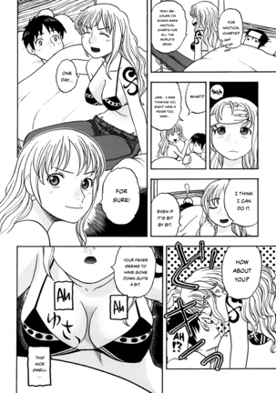Nami to Ecchi Page #5