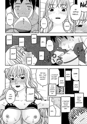 Nami to Ecchi Page #11