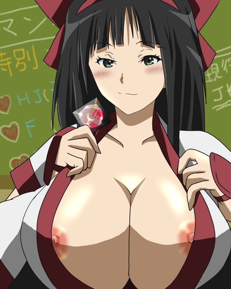 Nakoruru Senpai no Arbeit