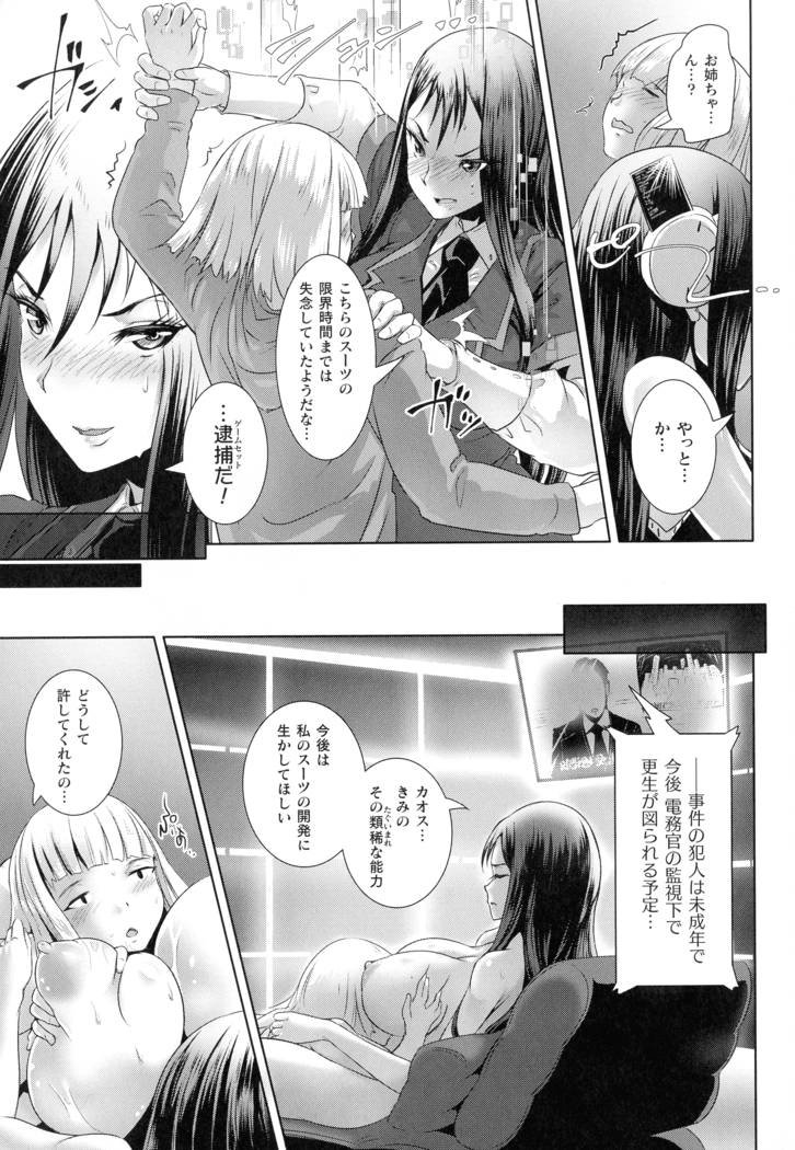 Kiyora Na Otome No Pessimism