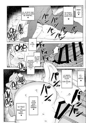 MomMomToriSoap Page #15