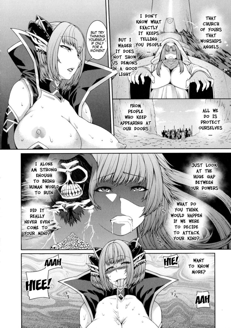 Pandora's Box "Hero And The Demon Lord Of The North"