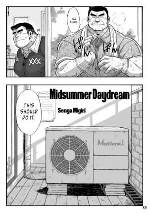 Midsummer Daydream - Page 13