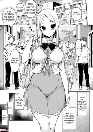 ~Seiki Tensou~ Hanareta Tokoro kara Yarimakuri!? | ~Genital Transfer~ We Can Do It From Far Away!? - Page 3