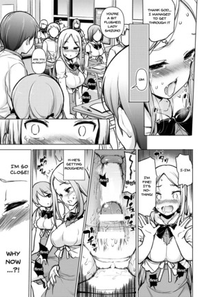 ~Seiki Tensou~ Hanareta Tokoro kara Yarimakuri!? | ~Genital Transfer~ We Can Do It From Far Away!? - Page 25