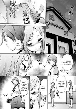 ~Seiki Tensou~ Hanareta Tokoro kara Yarimakuri!? | ~Genital Transfer~ We Can Do It From Far Away!? - Page 30