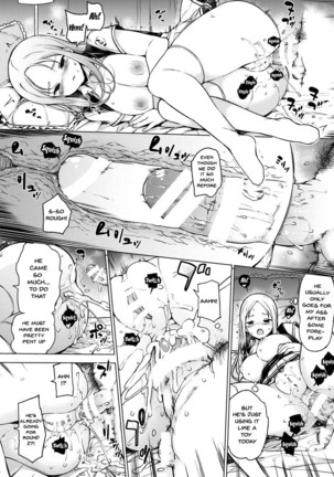 ~Seiki Tensou~ Hanareta Tokoro kara Yarimakuri!? | ~Genital Transfer~ We Can Do It From Far Away!? Page #58