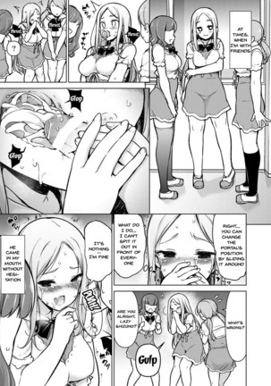 ~Seiki Tensou~ Hanareta Tokoro kara Yarimakuri!? | ~Genital Transfer~ We Can Do It From Far Away!? - Page 19