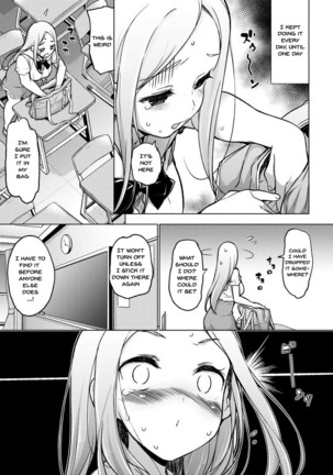 ~Seiki Tensou~ Hanareta Tokoro kara Yarimakuri!? | ~Genital Transfer~ We Can Do It From Far Away!? Page #9