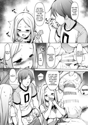 ~Seiki Tensou~ Hanareta Tokoro kara Yarimakuri!? | ~Genital Transfer~ We Can Do It From Far Away!? Page #32