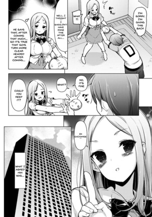 ~Seiki Tensou~ Hanareta Tokoro kara Yarimakuri!? | ~Genital Transfer~ We Can Do It From Far Away!? - Page 44