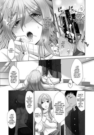 Hikawake no Ibitsu na Seijijou Ch. 3 | Hikawa Houshold's Distorted Sexual Relationships 3 - Page 20