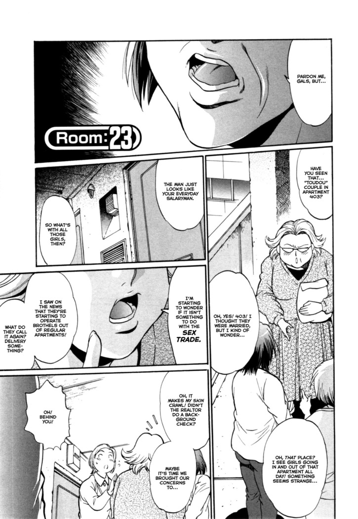 Kanojo de Ippai 3 Ch. 19-23  {Ochimusha}