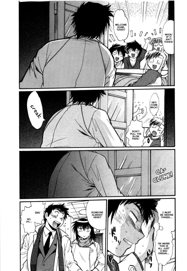 Kanojo de Ippai 3 Ch. 19-23  {Ochimusha}