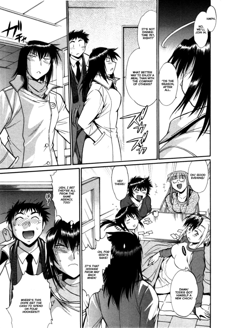 Kanojo de Ippai 3 Ch. 19-23  {Ochimusha}