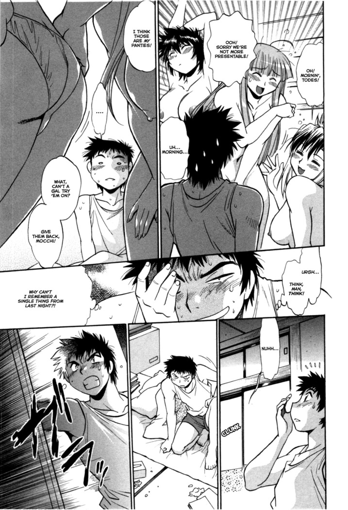 Kanojo de Ippai 3 Ch. 19-23  {Ochimusha}