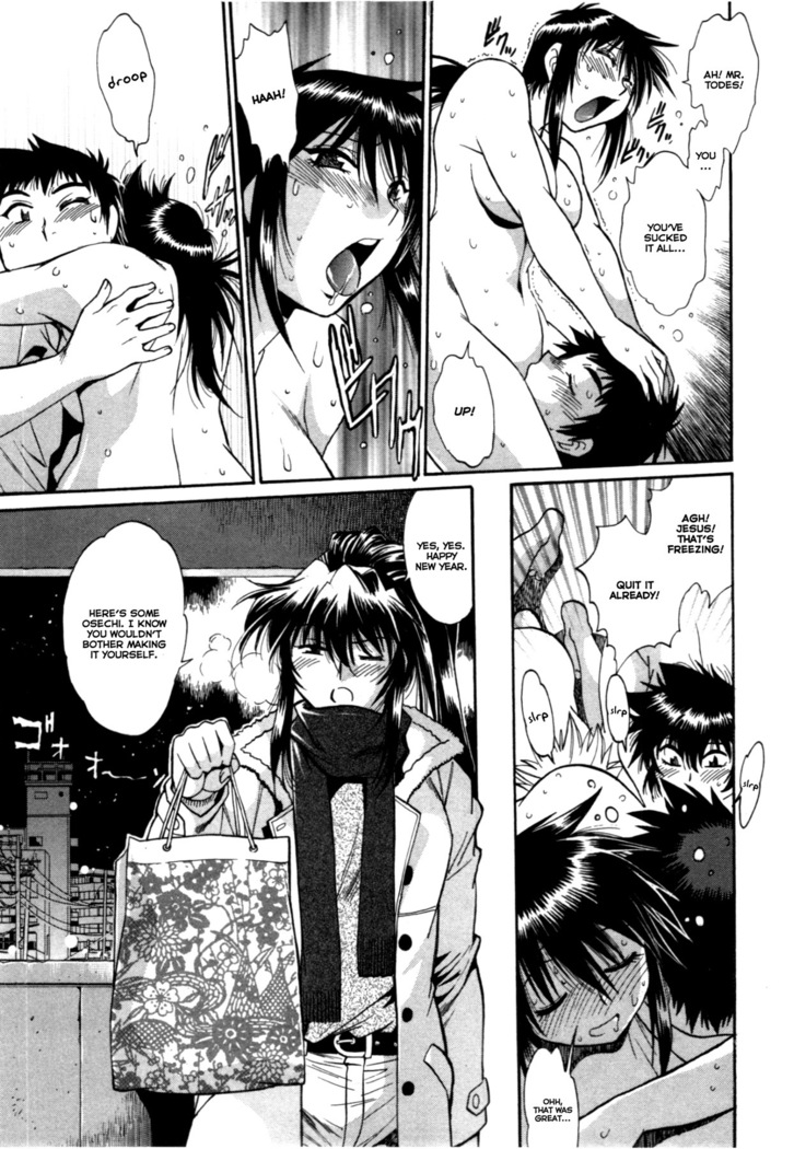 Kanojo de Ippai 3 Ch. 19-23  {Ochimusha}