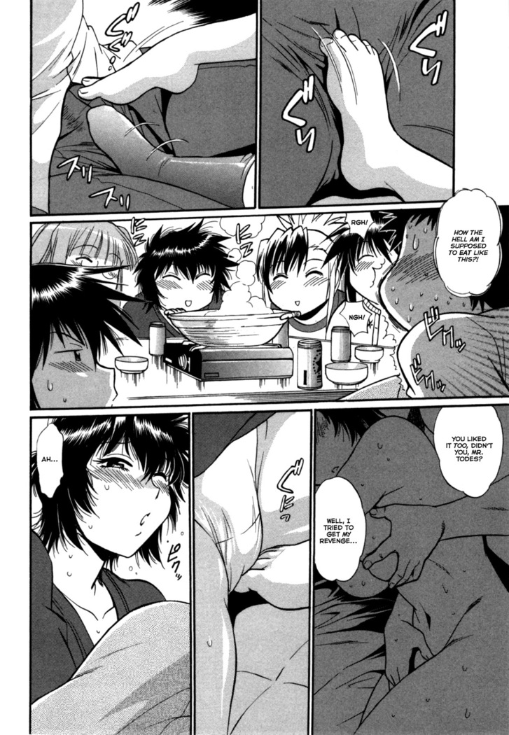 Kanojo de Ippai 3 Ch. 19-23  {Ochimusha}