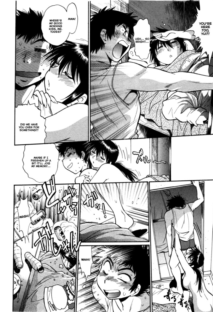Kanojo de Ippai 3 Ch. 19-23  {Ochimusha}