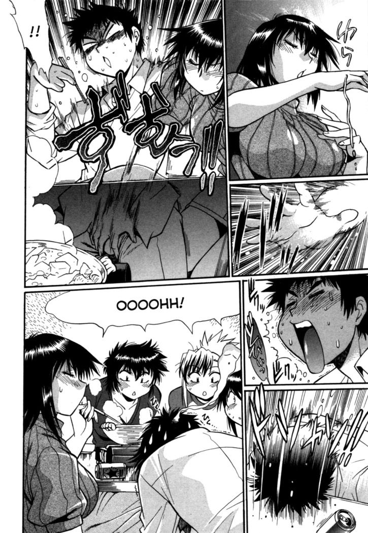 Kanojo de Ippai 3 Ch. 19-23  {Ochimusha}