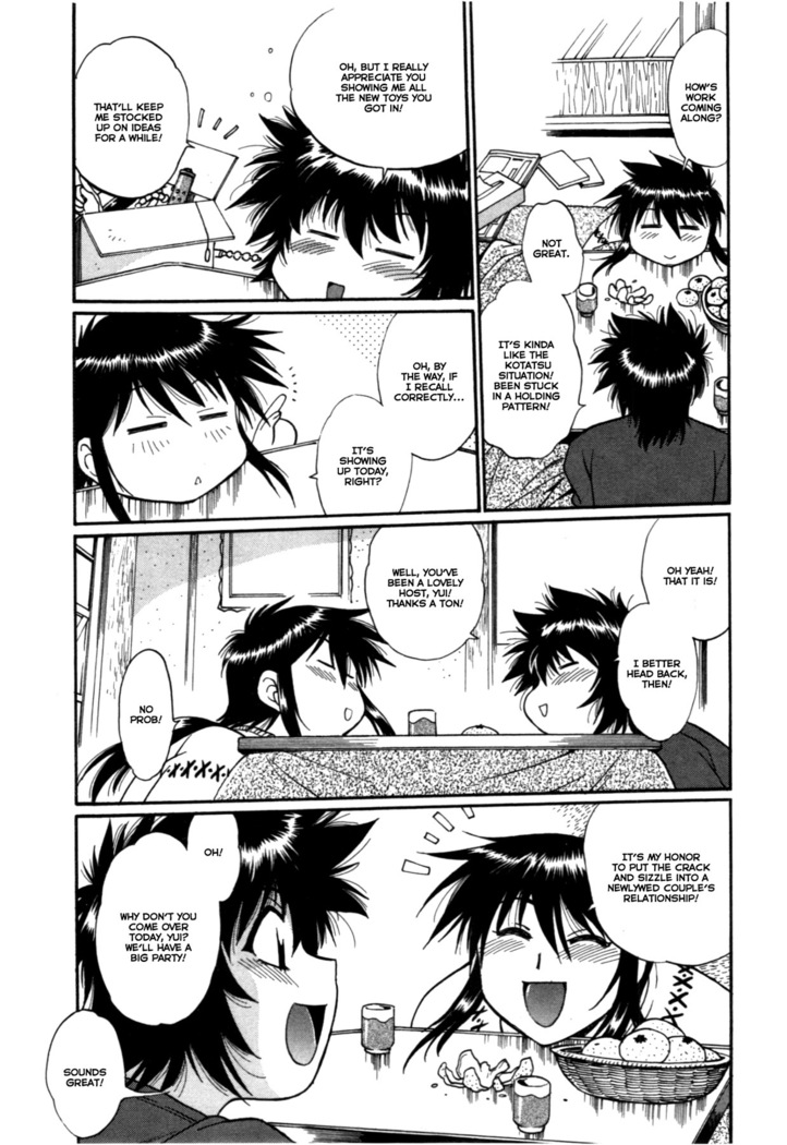 Kanojo de Ippai 3 Ch. 19-23  {Ochimusha}