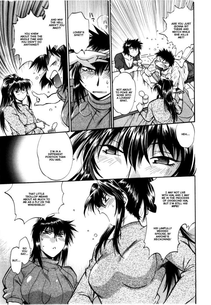Kanojo de Ippai 3 Ch. 19-23  {Ochimusha}