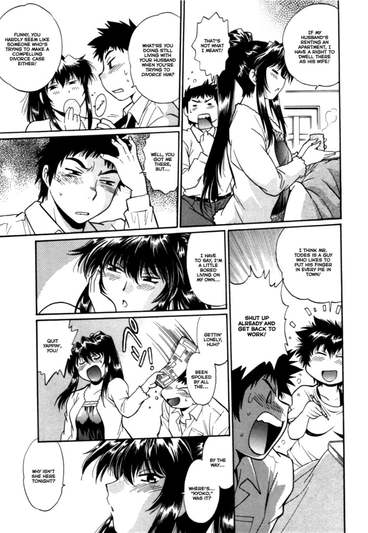 Kanojo de Ippai 3 Ch. 19-23  {Ochimusha}