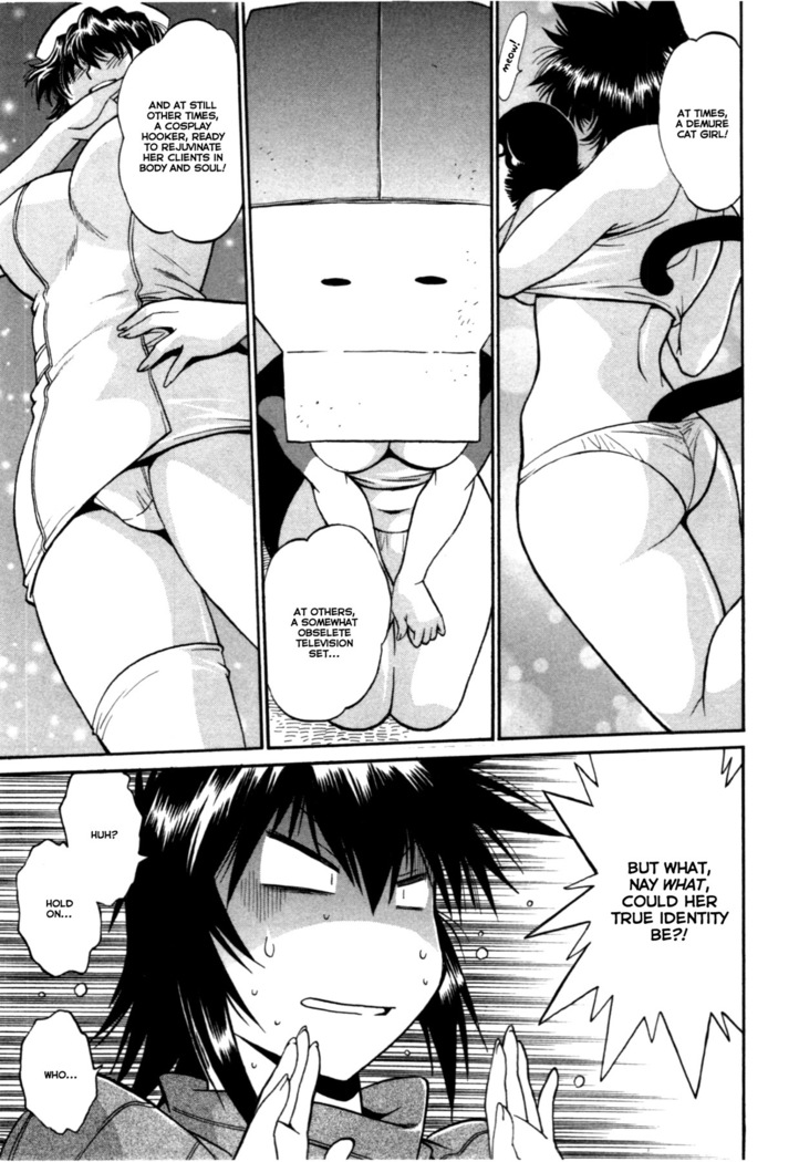 Kanojo de Ippai 3 Ch. 19-23  {Ochimusha}
