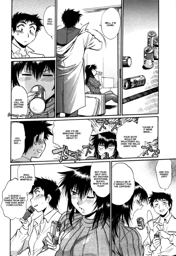 Kanojo de Ippai 3 Ch. 19-23  {Ochimusha}