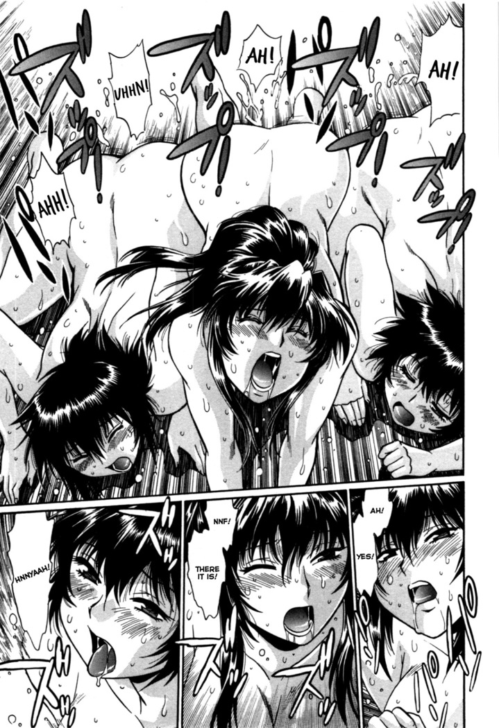 Kanojo de Ippai 3 Ch. 19-23  {Ochimusha}