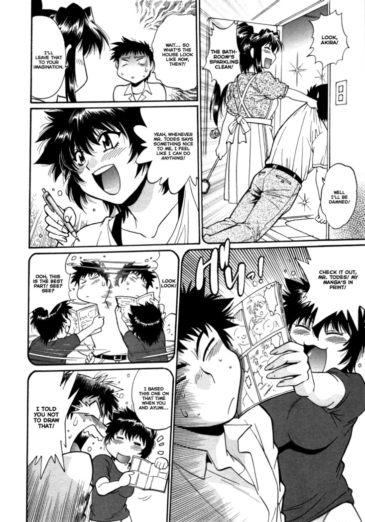 Kanojo de Ippai 3 Ch. 19-23  {Ochimusha}