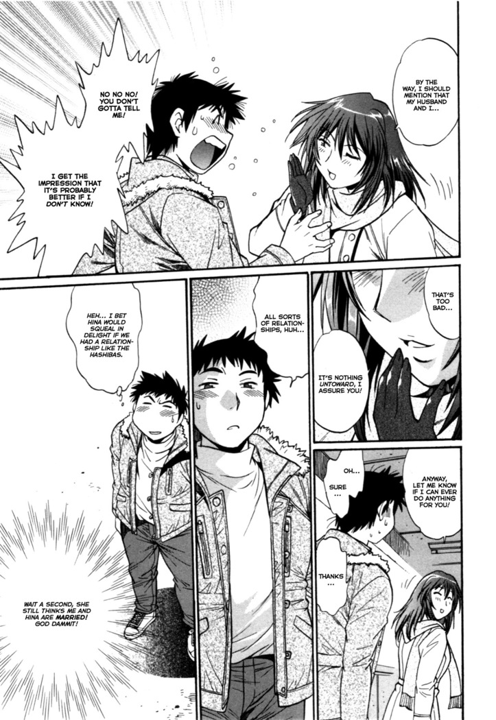 Kanojo de Ippai 3 Ch. 19-23  {Ochimusha}