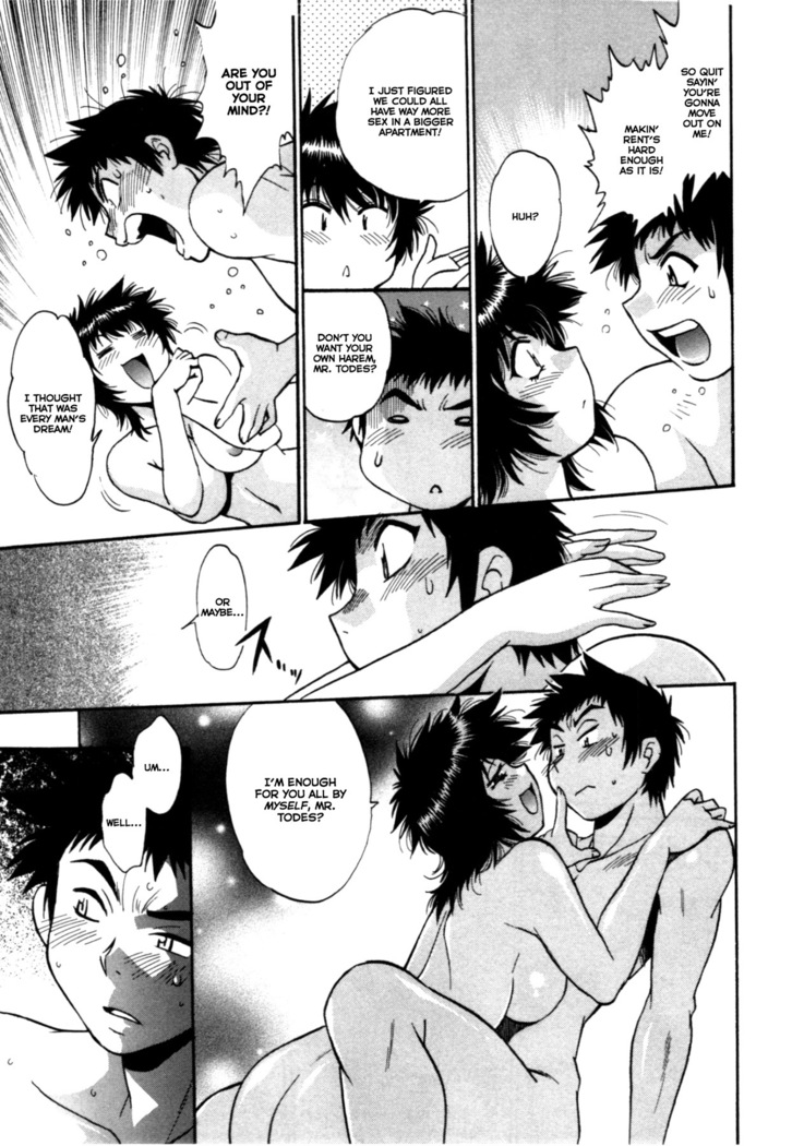 Kanojo de Ippai 3 Ch. 19-23  {Ochimusha}