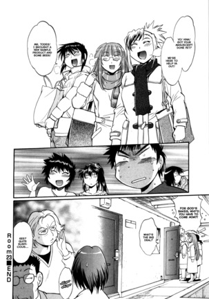 Kanojo de Ippai 3 Ch. 19-23  {Ochimusha} - Page 116