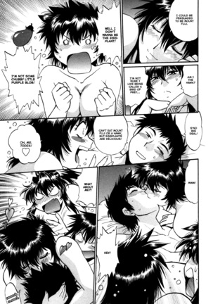 Kanojo de Ippai 3 Ch. 19-23  {Ochimusha} - Page 88
