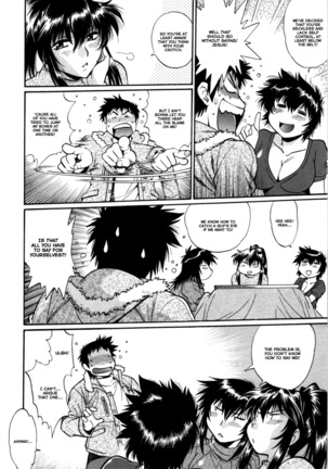 Kanojo de Ippai 3 Ch. 19-23  {Ochimusha} - Page 85